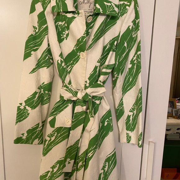 MILLY NEW YORK DRESS JACKET - Picture 2 of 2